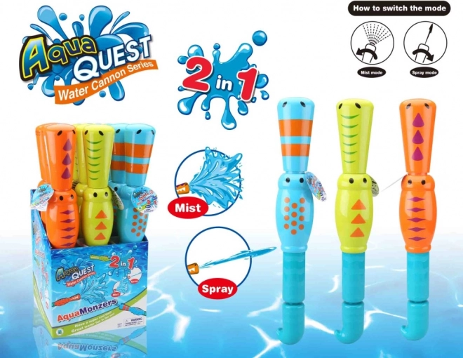 Wasserkanone Monster 55 cm