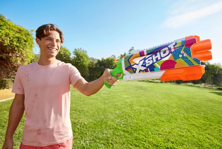 In 1 Sekunde befüllen dank Fast-Fill