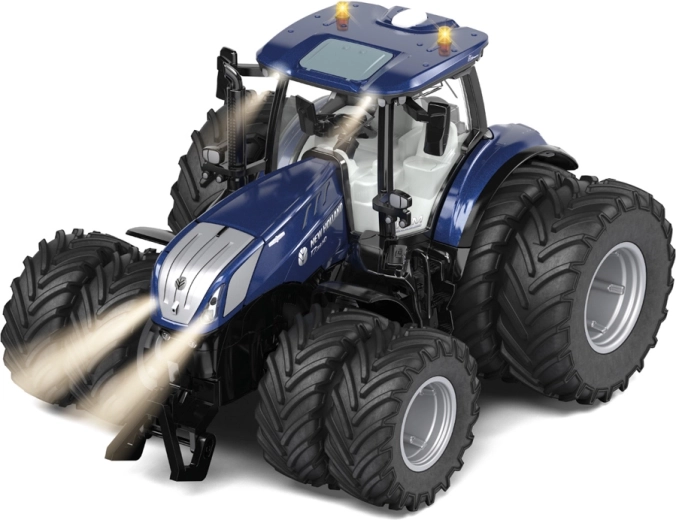 SIKU Control Bluetooth New Holland T7.315 mit Doppelbereifung