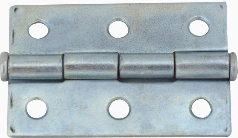 Türband 80 mm verzinkt