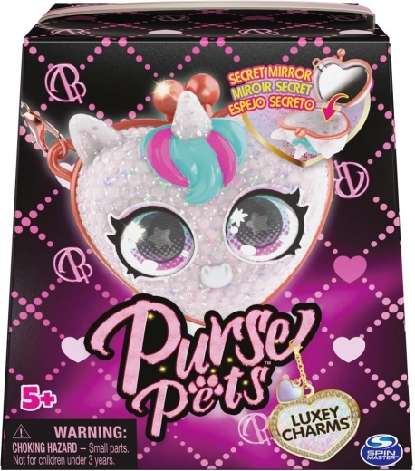 Luxey Charms: Sammeltaschen und Anhänger für Kinder