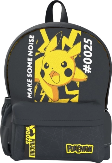 Pokémon verstellbarer Rucksack Twilight Champions Pikachu