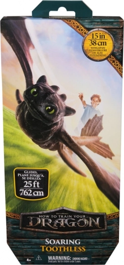 Fliegender Ohnezahn – Drachenzähmen leicht gemacht