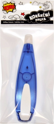 Korrekturroller 4 m x 5 mm