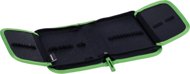 Praktisches Federmäppchen und Beutel für unterwegs und Sport