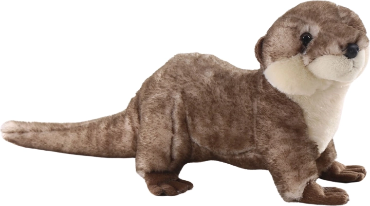 Plüsch-Baummarder 30 cm