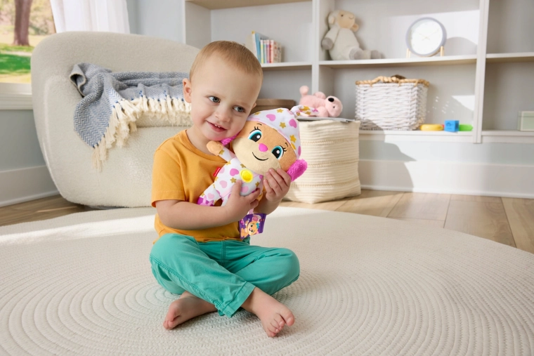 Kuscheliger Freund zum Schmusen