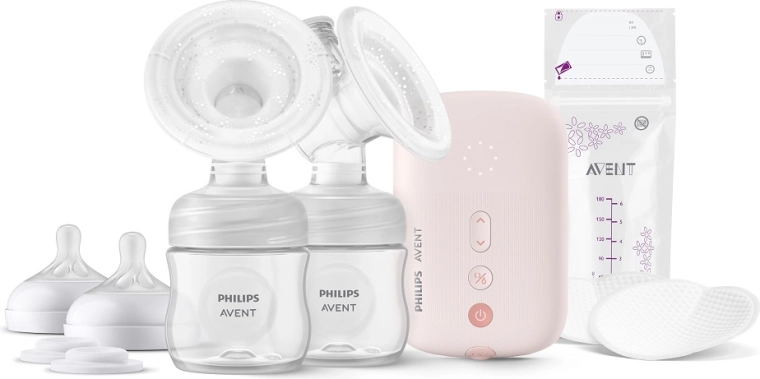 Doppelpumpen spart Zeit