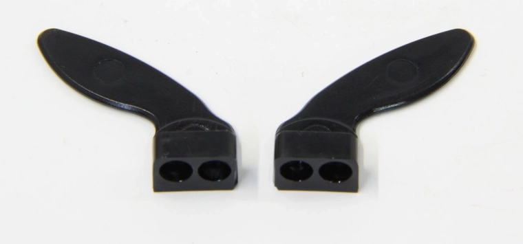 Jamara Ruderfinne für Climater LS+RS (2 Stück)