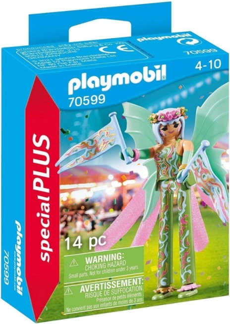 Playmobil Special Plus – Fee auf Stelzen