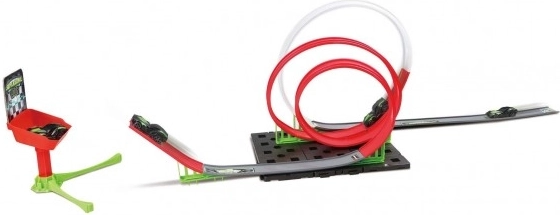 Extreme Loopings und Stunt-Tricks