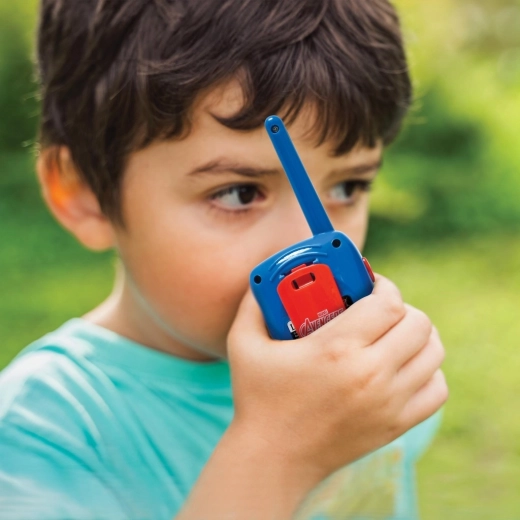 Einfache Push‑to‑Talk‑Bedienung