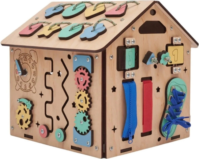 BusyKids Aktivitätshäuschen Mini