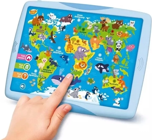 Smily Play Ich entdecke die Welt – meine erste Karte