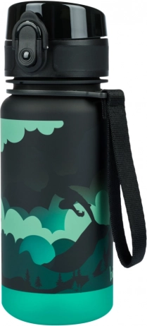 Tritan-Trinkflasche Gradient Drache 350 ml