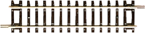 Roco Schienen mit Holzschwellen