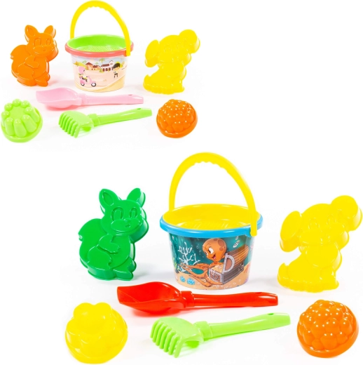 Kinder-Set für Sand und Wasser - 1 Stück