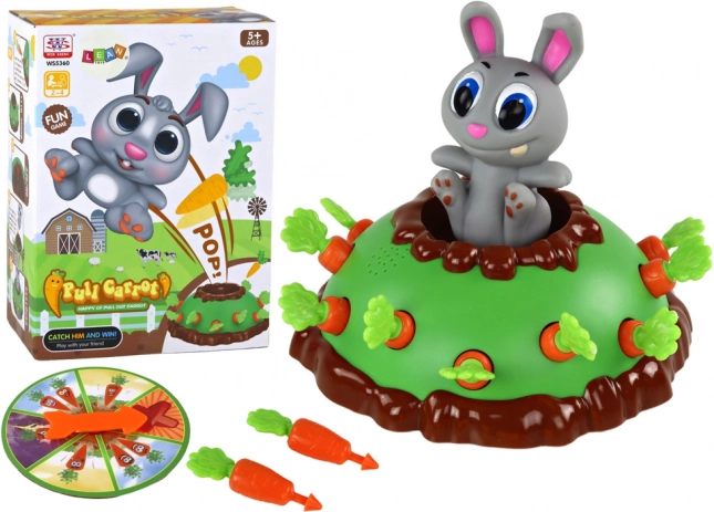 Spiel Karotte Jumping Rabbit Shield