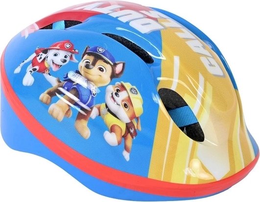 Kinder-Fahrradhelm Paw Patrol fürs Fahrrad und den Roller