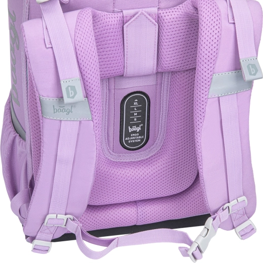 Ergonomie, die mit dem Kind mitwächst