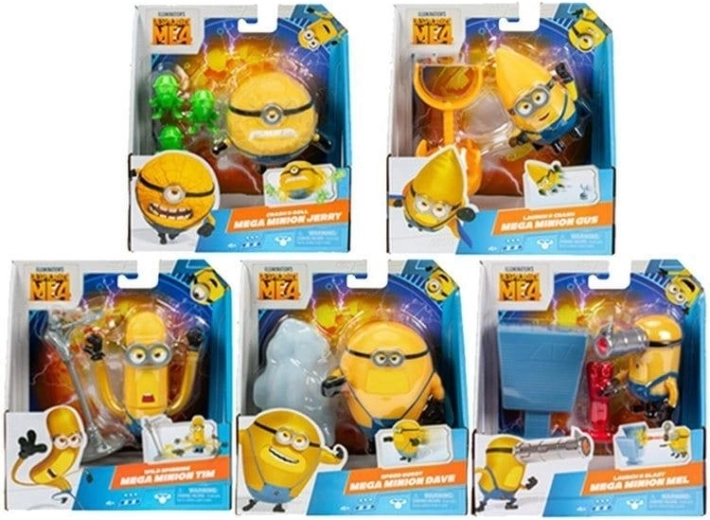 Moose Minions – Sammelfigur 10 cm (verschiedene Figuren)