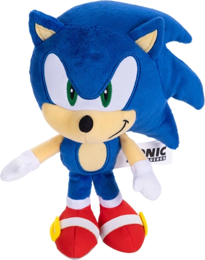 Sonic – klassischer blauer Held