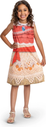 Authentischer Look der Heldin aus dem Ozean