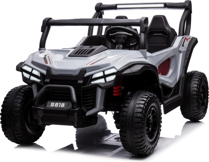 Gelände ohne Kompromisse