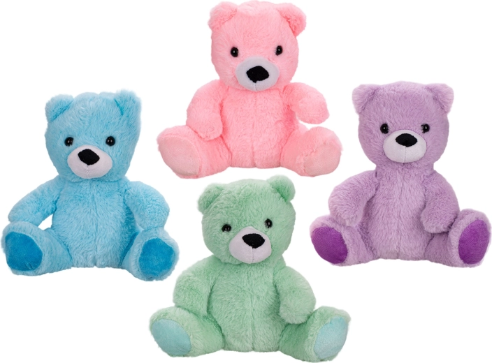 Sitzender Plüschbär 20 cm