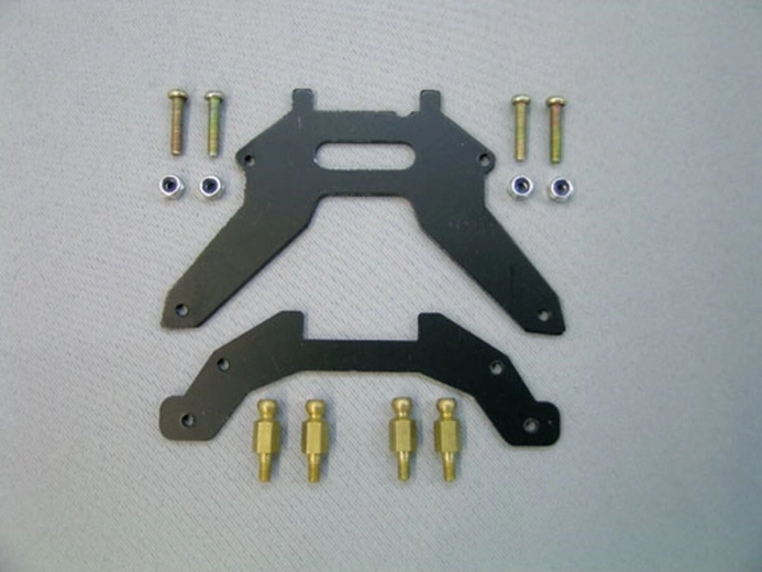 Jamara Tuning-Set Federungsrahmen Max (2 Stk.)
