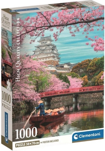 Puzzle 1000 Himeji Castle