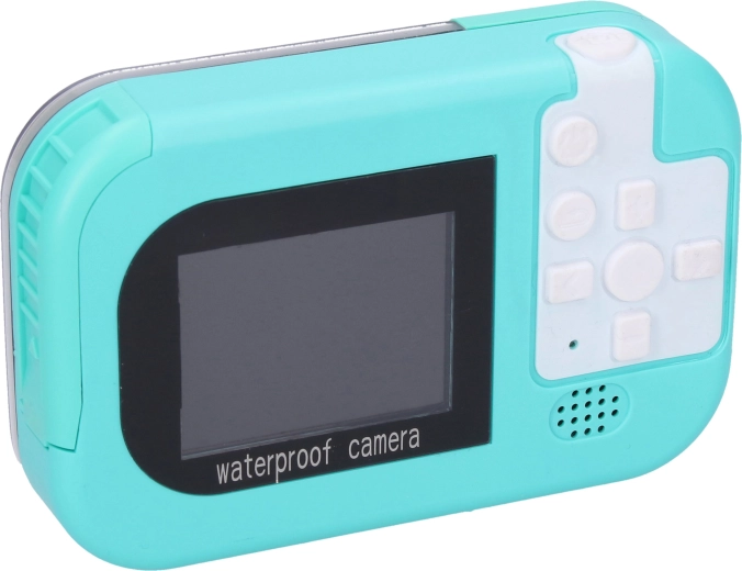 2,0" Display und einfache Bedienung für kleine Fotografen