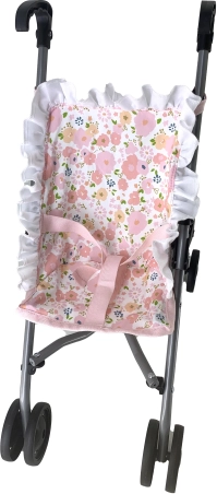 Sportkinderwagen für Puppen 38 × 23 × 48 cm