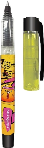 Sanftes Schreiben mit 0,7‑mm-Spitze