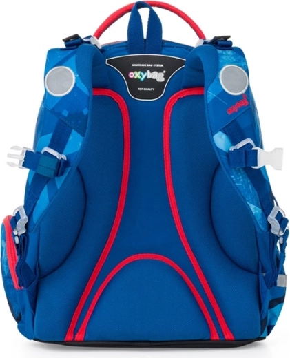 Ergonomischer Rucksack für einen gesunden Rücken