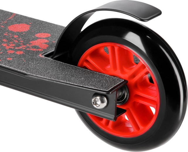 Sicheres Anhalten dank Flex‑Fender