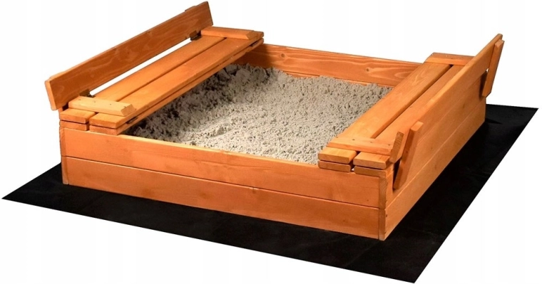 Stabile Holzkonstruktion für jeden Garten