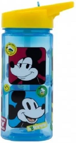 Leichte Plastikflasche mit 510 ml Fassungsvermögen