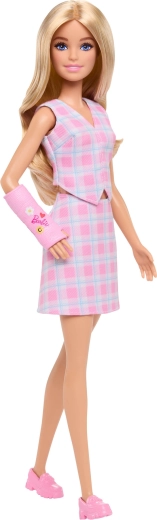 Stylisches kariertes Outfit