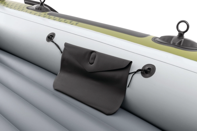 Praktische Details für Angler und Familie