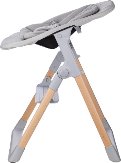 2in1: Wippe und Hochstuhl