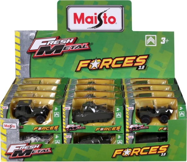 Zufälliges Modell aus dem Militärsortiment