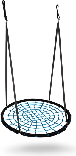 Höhenverstellung für sicheres Schaukeln