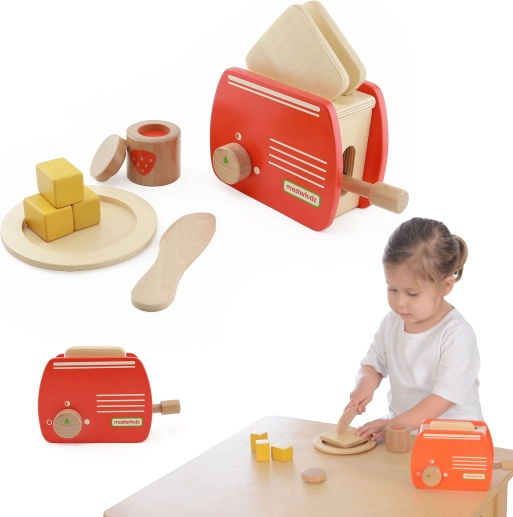 Holztoaster Masterkidz