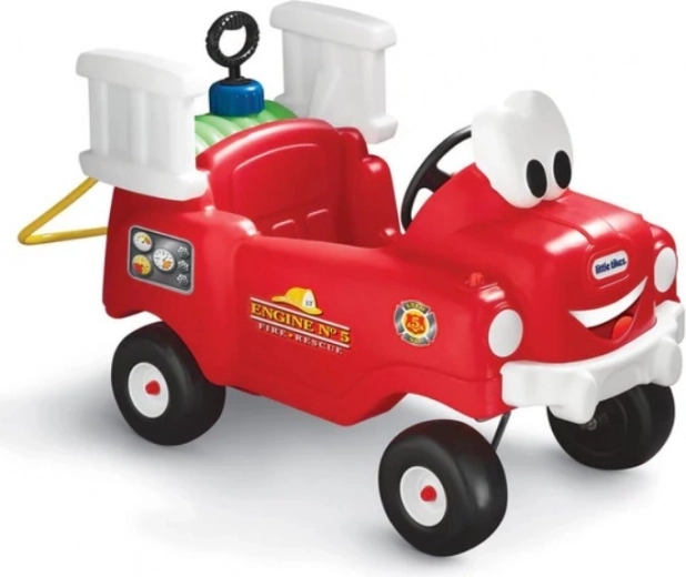 Laufrad Little Tikes Spray & Rescue Feuerwehrauto