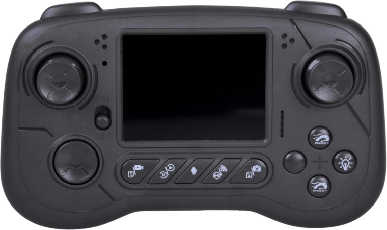 Intelligente Fernsteuerung mit LCD und einfacher Bedienung