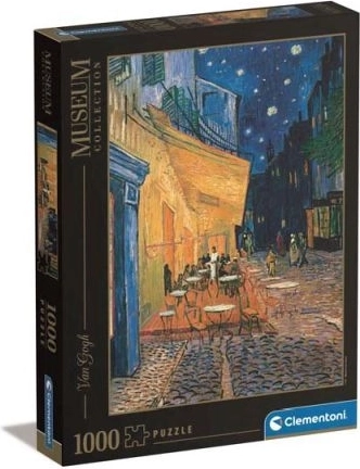 Clementoni Puzzle Museum 1000 Teile Van Gogh