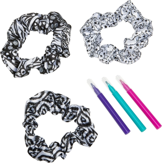 Haarschmuck mit originellem Motiv