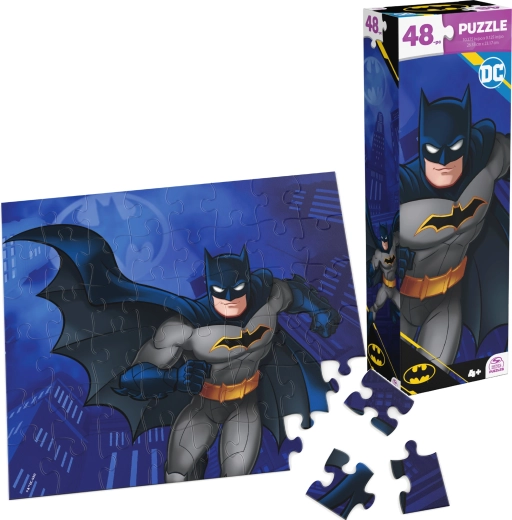 Puzzle BATMAN 48 Teile DC Comics 26,2 × 23,1 cm