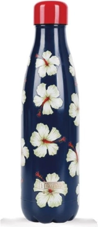 Thermos mit Blumenmotiv 500 ml